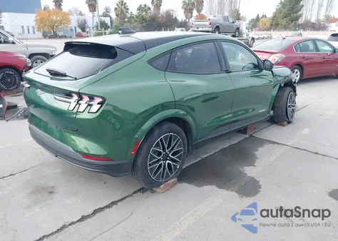 2025 Ford Mustang Mach-E Premium из США, поврежденный, VIN 3FMTK3SU5SMA09488